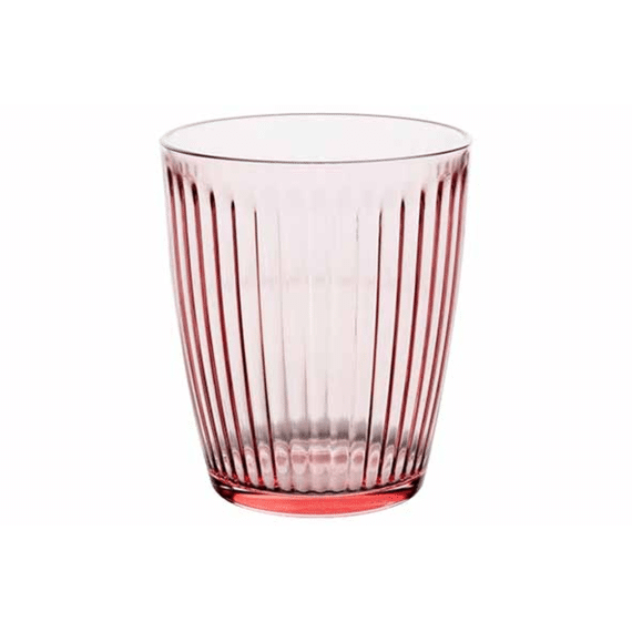 Cosy Moments Lyra Glas 32cl 4stuks Pink