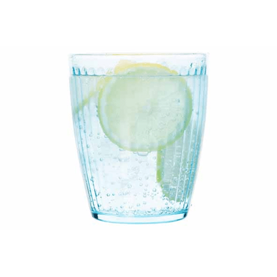 Cosy Moments Lyra Glas 32cl 4stuks Azure Blue