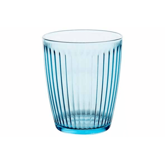 Cosy Moments Lyra Glas 32cl 4stuks Azure Blue