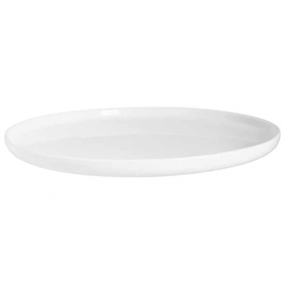 Cosy & Trendy Moon White Plat Bord 28cm