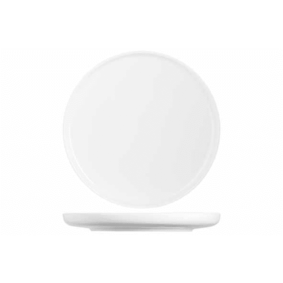Cosy & Trendy Moon White Plat Bord 28cm