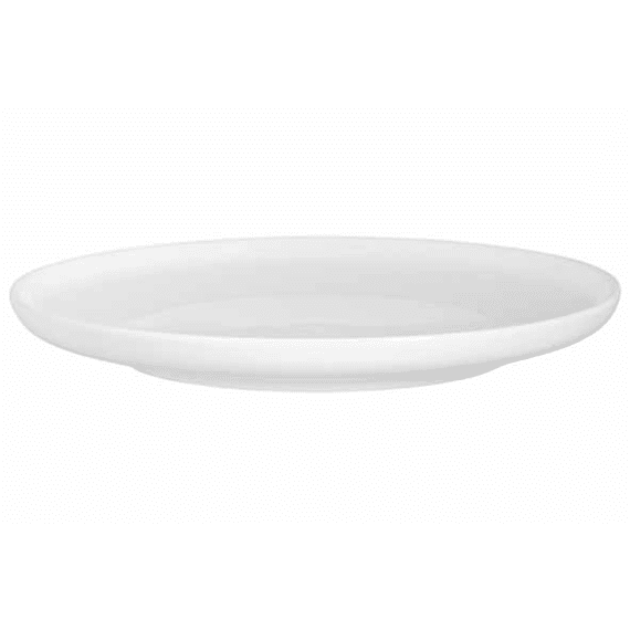 Cosy & Trendy Moon White Plat Bord 19cm