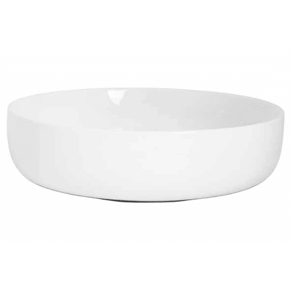 Cosy & Trendy Moon White Diep Bord 22x6cm