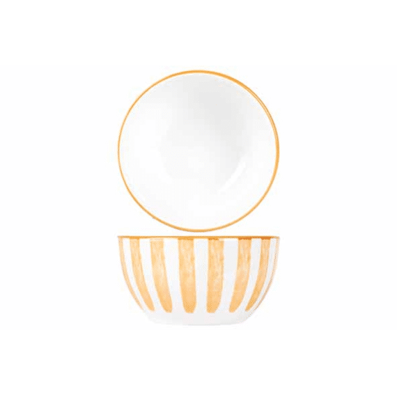 Cosy & Trendy Cabana Kom 11,5x6,1cm Oranje