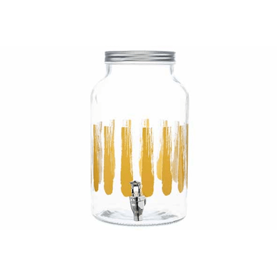 Cosy & Trendy Sapdispenser 6l Geel