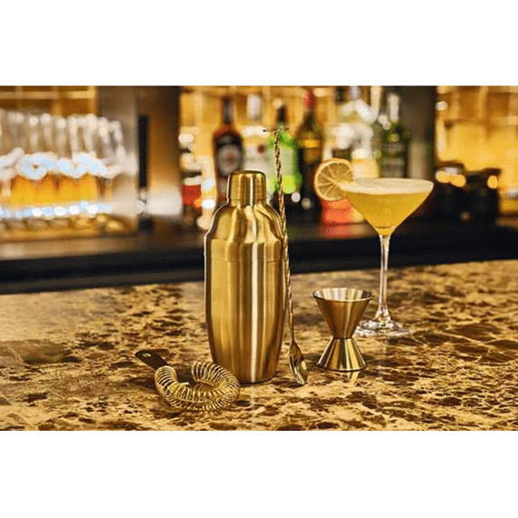 Cosy & Trendy Cocktailset 4-delig Goud