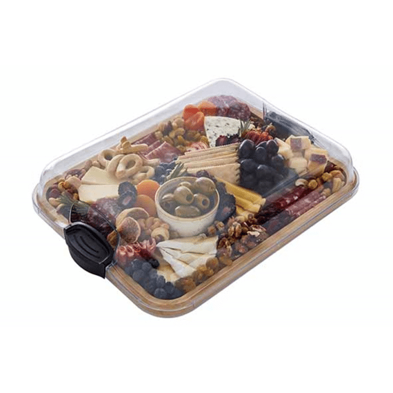 Farberware Buils A Board Serveerplank Met Stolp 27,9x35,5cm