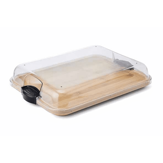 Farberware Buils A Board Serveerplank Met Stolp 27,9x35,5cm