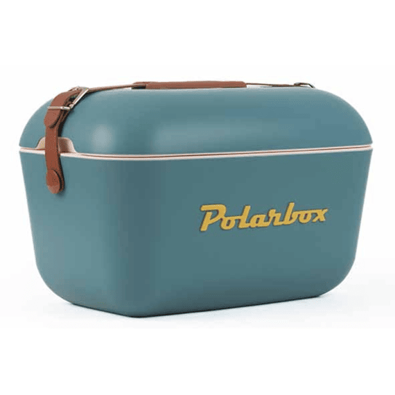 Polarbox Koelbox Marine-mustard 12l