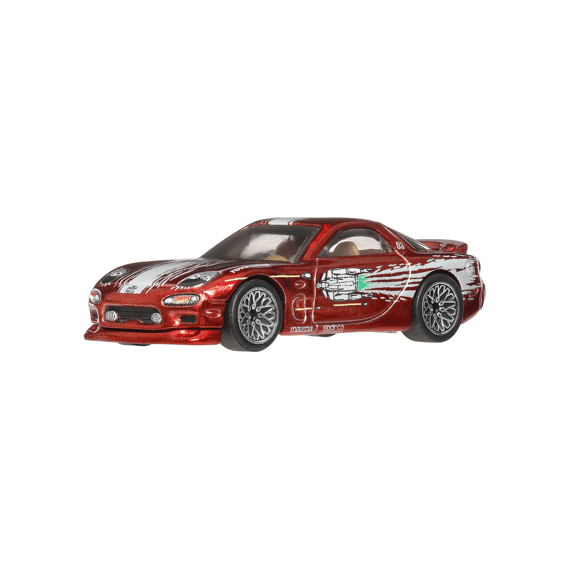 Hotwheels Voertuig Premier Fast & Furious Assortiment