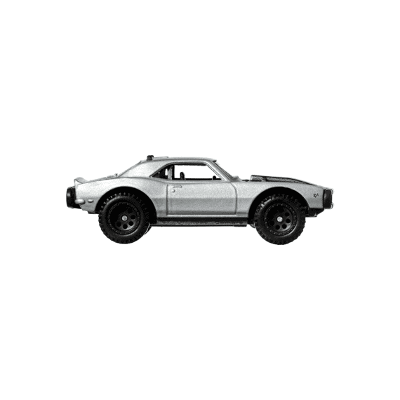 Hotwheels Voertuig Premier Fast & Furious Assortiment