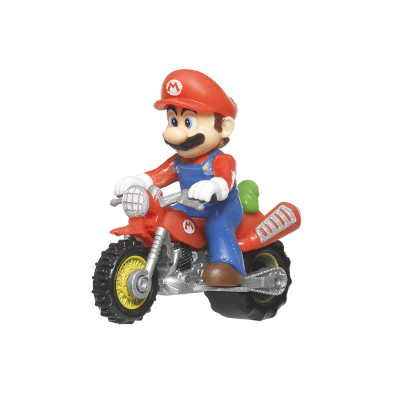 Hotwheels Super Mario Bros Voertuig Assortiment
