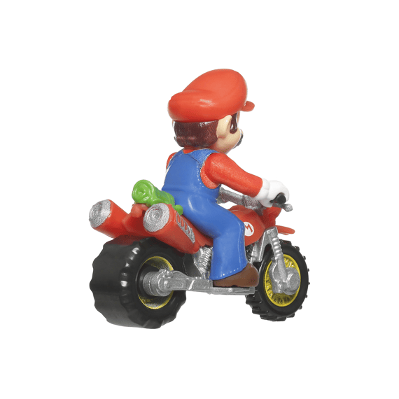 Hotwheels Super Mario Bros Voertuig Assortiment