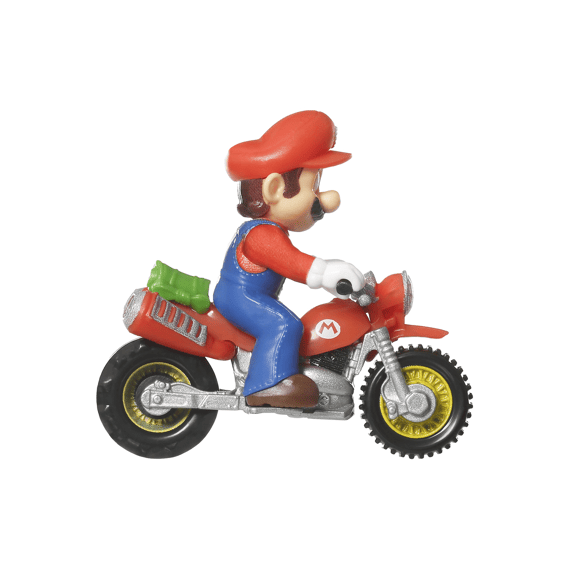 Hotwheels Super Mario Bros Voertuig Assortiment