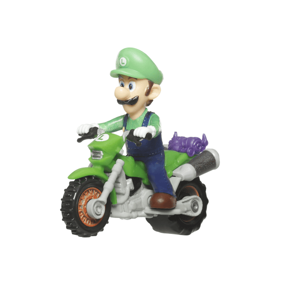 Hotwheels Super Mario Bros Voertuig Assortiment