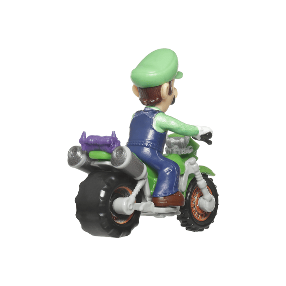 Hotwheels Super Mario Bros Voertuig Assortiment