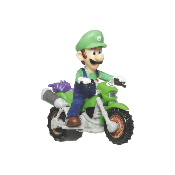 Hotwheels Super Mario Bros Voertuig Assortiment