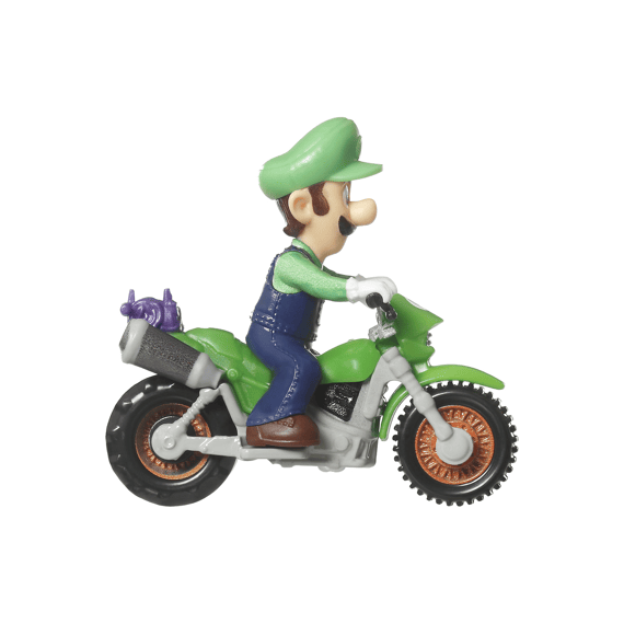 Hotwheels Super Mario Bros Voertuig Assortiment