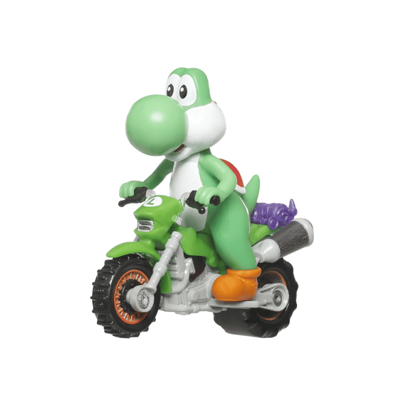 Hotwheels Super Mario Bros Voertuig Assortiment