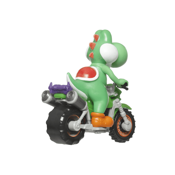 Hotwheels Super Mario Bros Voertuig Assortiment