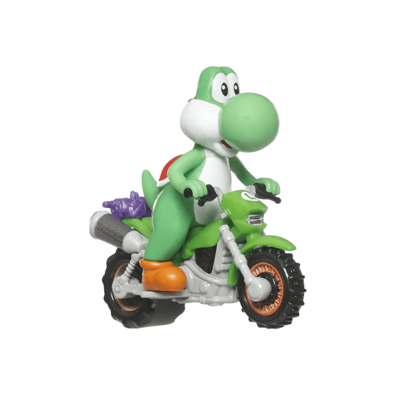 Hotwheels Super Mario Bros Voertuig Assortiment