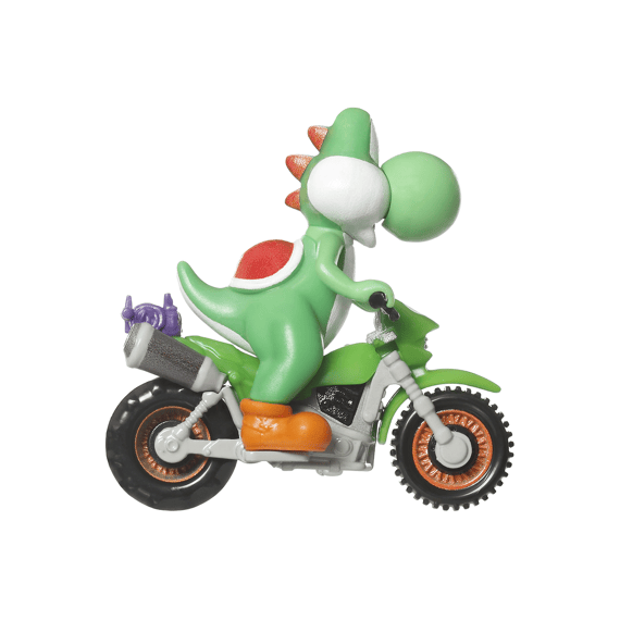 Hotwheels Super Mario Bros Voertuig Assortiment