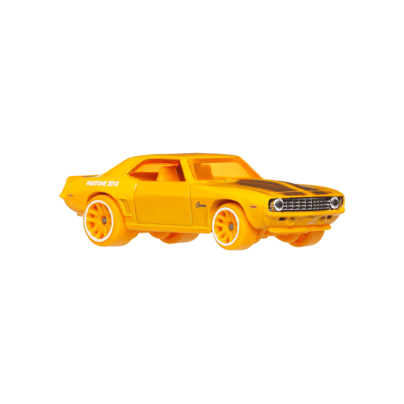 Hotwheels Silver Serie Pantone Voertuig Assortiment