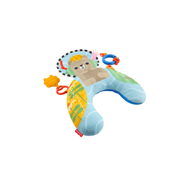 Fisher-price Sensory Adventures Tummy Wedge