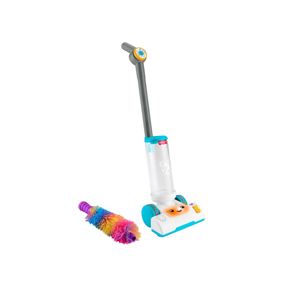 Fisher-price Laugh& Learn Vacuum Steelstofzuiger