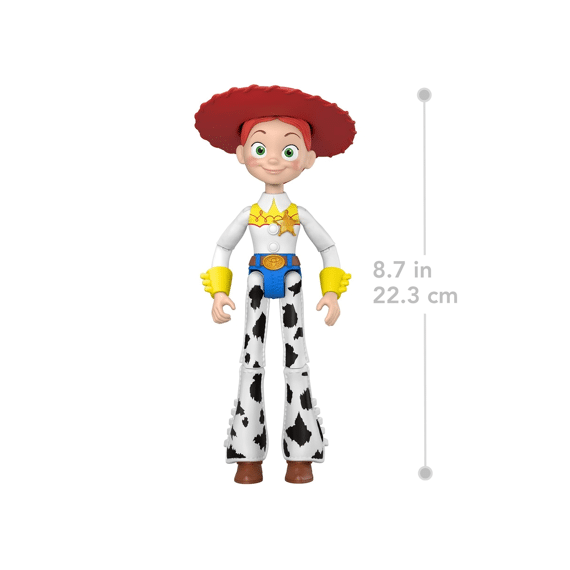Toy Story Figuur 18cm Jessie