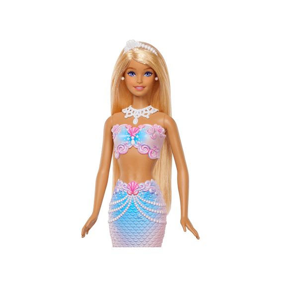 Barbie Bubbletastische Zeemeermin Pop