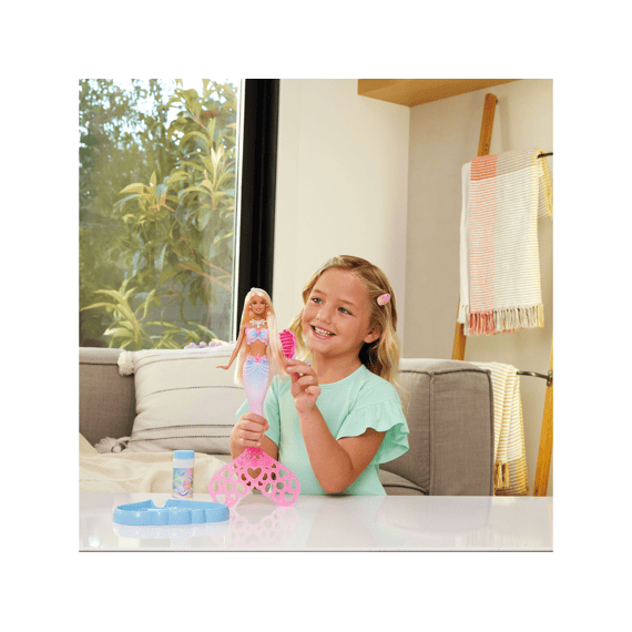 Barbie Bubbletastische Zeemeermin Pop