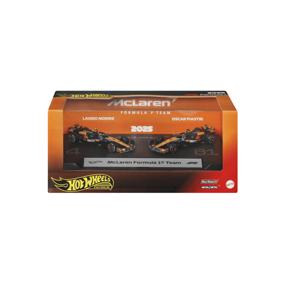 Hotwheels Race Voertuigen 2-pack Assortiment