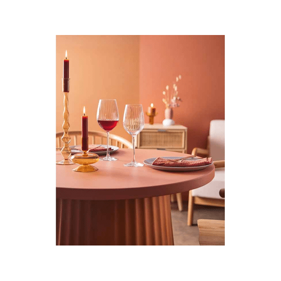 Luminarc Serena Lines Wijnglas 47cl Set4