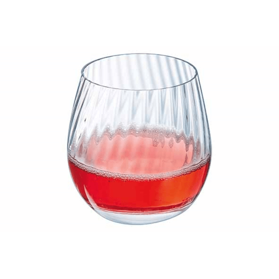 Luminarc Serena Lines Tumbler Fb 33cl Set4