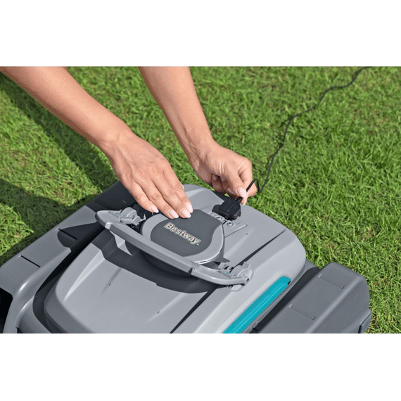 Bestway Robot Zwembadstofzuiger & Skimmer Aquatronix Pro G300