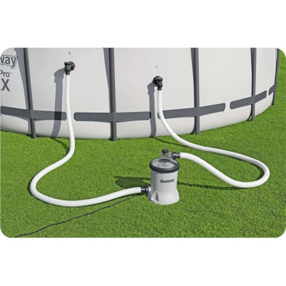 Bestway Filterpomp 5678l/1500gal