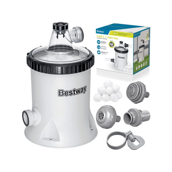 Bestway Filterpomp 5678l/1500gal