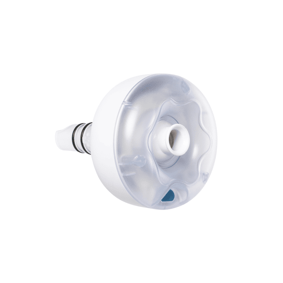 Bestway Jacuzzi Palma Met Filterpomp Smart Luxy Hydrojet Vierkant Sand 201x201x80cm