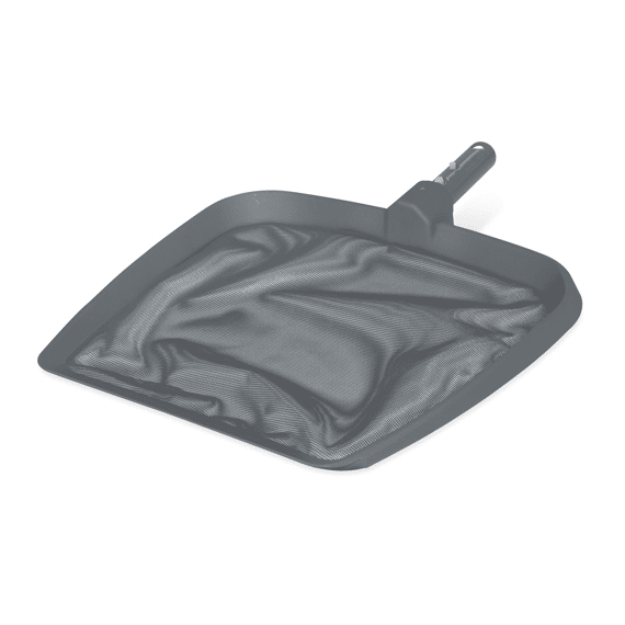 Kokido Schepnet Ondiep Zonder Steel Dark Grey