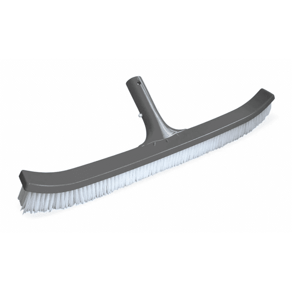 Kokido Borstel Curved Dark Grey 45cm