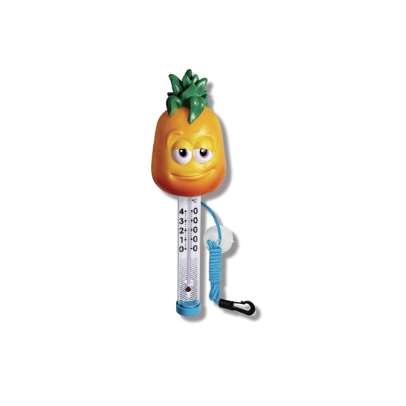 Kokido Thermometer Tutti-frutti Ananas