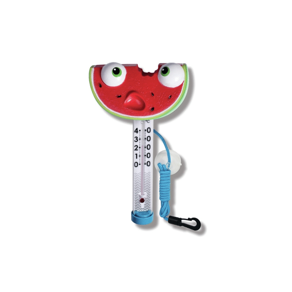 Kokido Thermometer Tutti-frutti Watermelon
