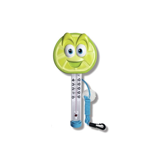 Kokido Thermometer Tutti-frutti Limoen