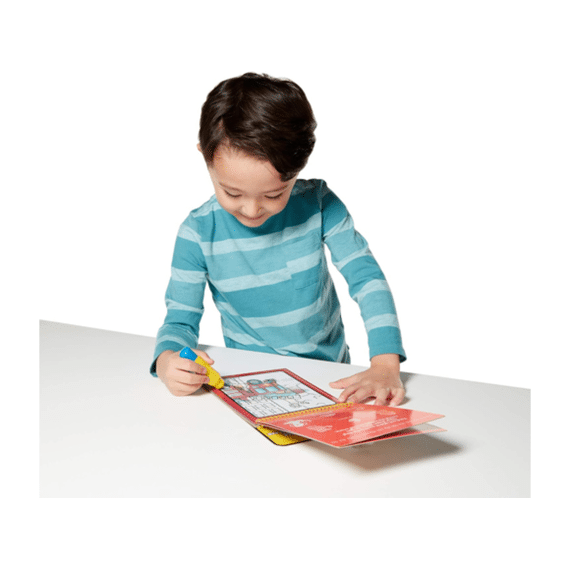 Melissa & Doug Water Wow! Kleuren Met Water Assortiment Prijs Per Stuk