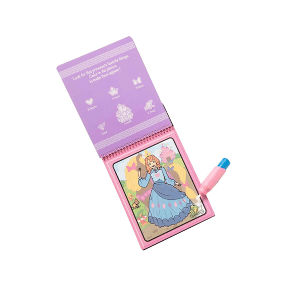 Melissa & Doug Water Wow! Kleuren Met Water Assortiment Prijs Per Stuk