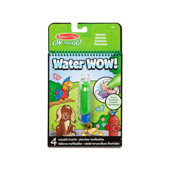 Melissa & Doug Water Wow! Kleuren Met Water Assortiment Prijs Per Stuk
