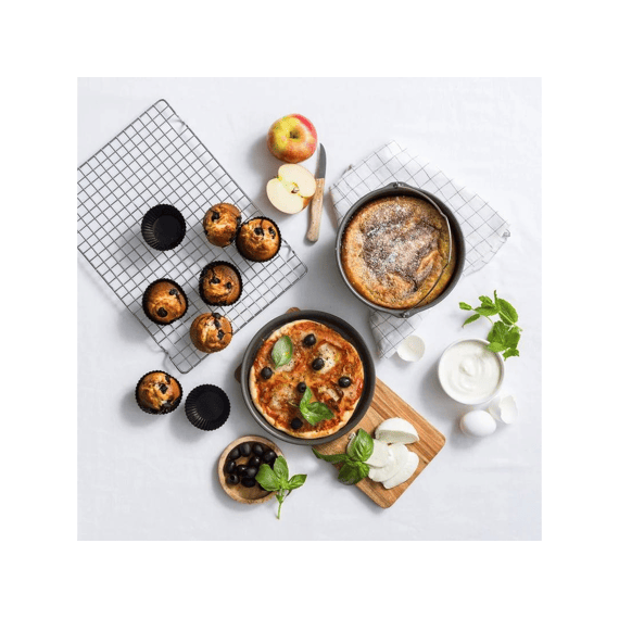 Greenpan Bistro Airfryer Accessoireset Bakken