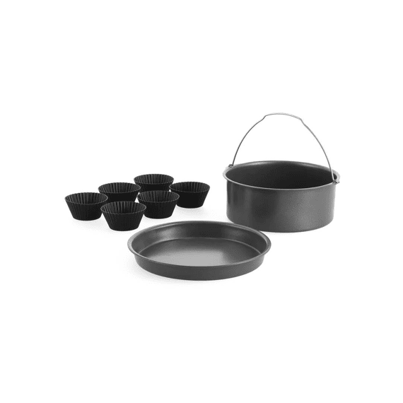 Greenpan Bistro Airfryer Accessoireset Bakken