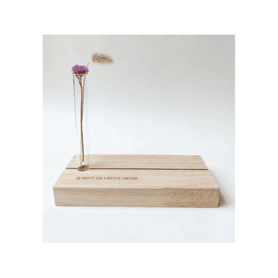 Minimou Memory Shelf Voor Mijn Liefste Meter
